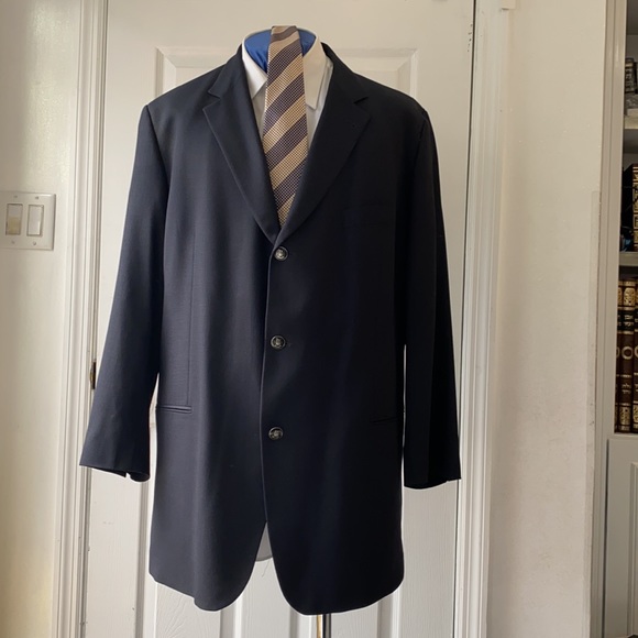 Hugo Boss Other - Hugo Boss deep navy sport jacket